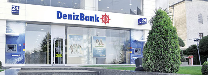 Denizbank Ta Cagri Basliyor Finans Haberleri