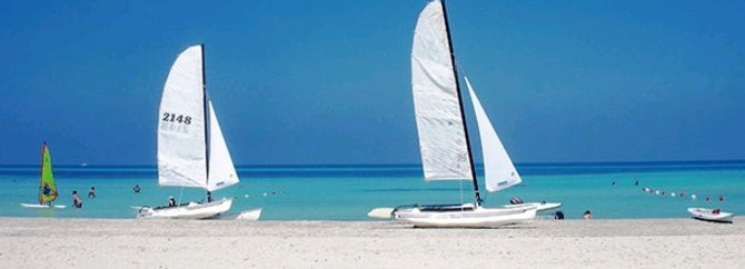 Karayiplerde tatil 10 lira