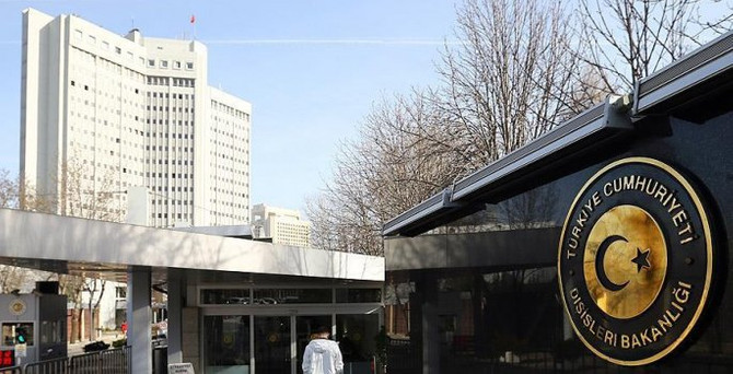 Yabancı diplomatlara OHAL brifingi