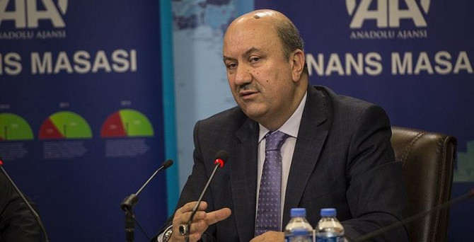 'Lüks binalarda oturacağınıza faiz indirin'