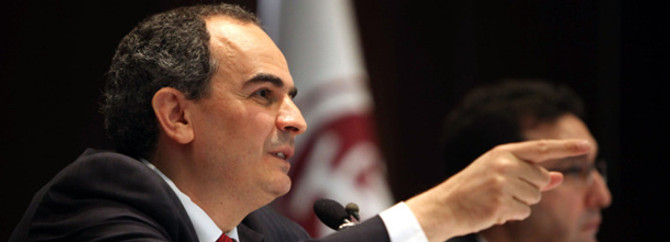 Enflasyon hedefi yukarı yönlü güncellendi
