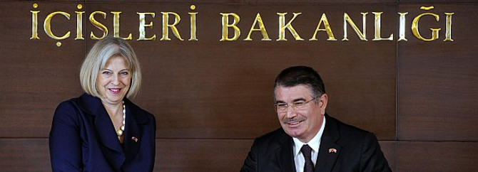 Yasa dışı göçe karşı işbirliği