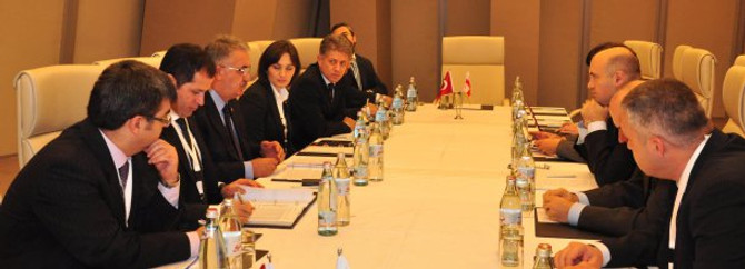 Türkiye ile Gürcistan ortak gümrük kapısı kuracak