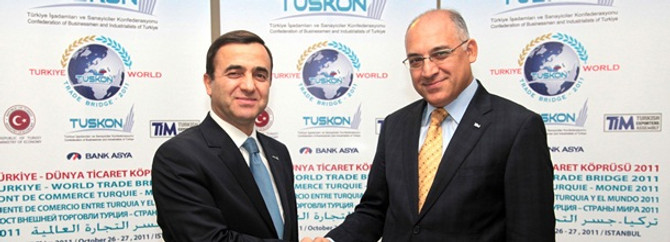 Ticaret köprüsünden 300 milyon dolarlık ihracat geçecek