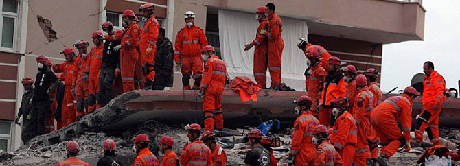 582 kişi öldü, 4 bin 152 kişi yaralandı