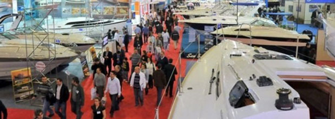 Avrasya Boat Show, Şubat'ta İstanbul'da