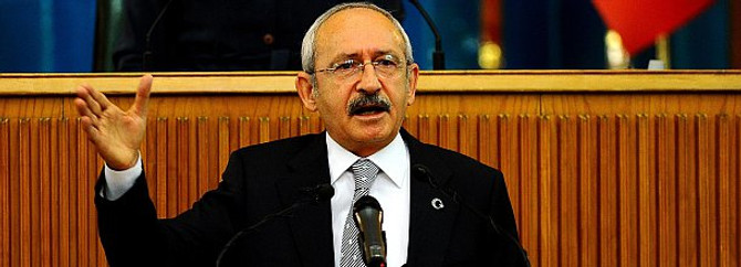Kılıçdaroğlu'ndan Başbakan'a yanıt