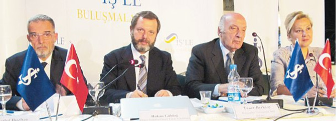 Konukoğlu: Bir değil birçok sektörde faaliyet gösterin