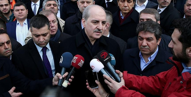 "Bu bir ikinci İstiklal Savaşı'dır"