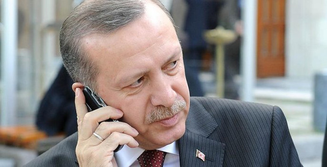 Erdoğan ve Yıldırım, Kılıçdaroğlu'nu aradı