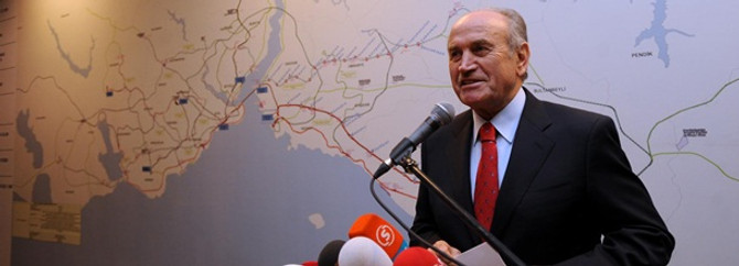 Topbaş'tan yeni metro müjdesi!