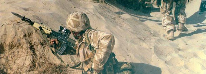 İngiltere, Afganistan'dan çekilmeye hazırlanıyor
