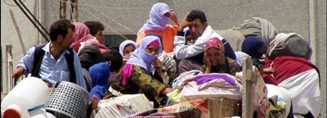Her yıl 2,4 milyon kişi yer değiştiriyor
