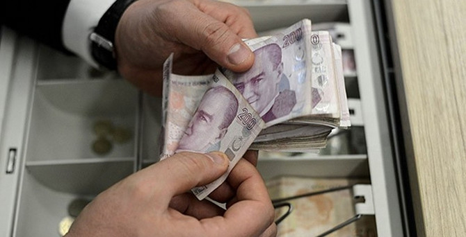 Bankacılıkta toplam mevduat yüzde 8 arttı