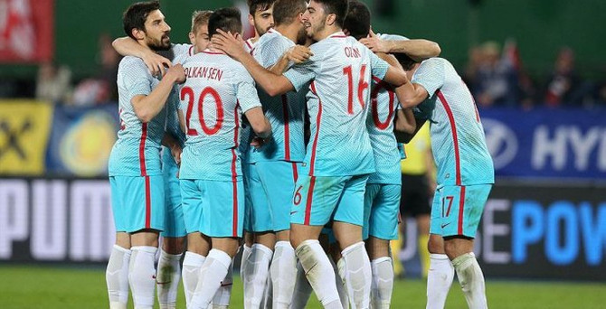 Türkiye'nin rakibi Rusya