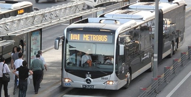 İstanbul'da ücretsiz toplu ulaşıma yeni düzenleme