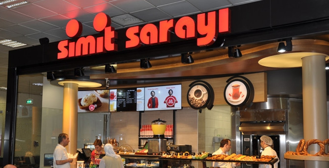 Türk simidine Suudi Arabistan'da 100 milyon dolarlık yatırım