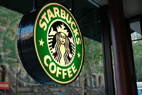 Starbucks, yeşil enerji kullanıyor