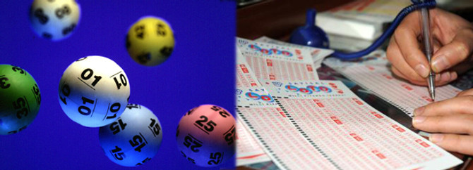 Sayısal Loto'da 2 kişi 750'şer bin lira kazandı