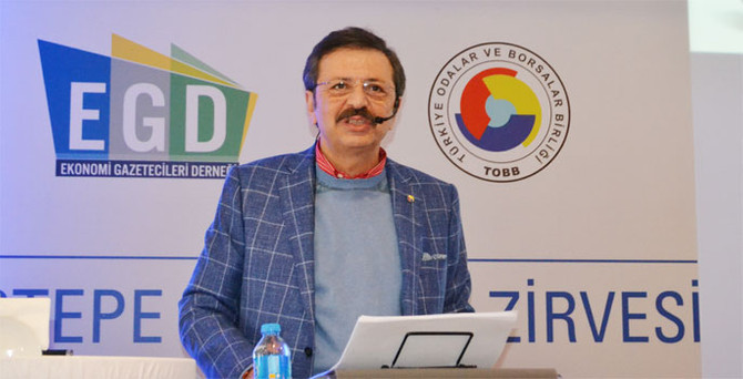 'Risklere değil, fırsatlara odaklanalım'