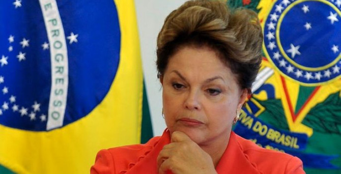 Rousseff'e mahkeme yolu
