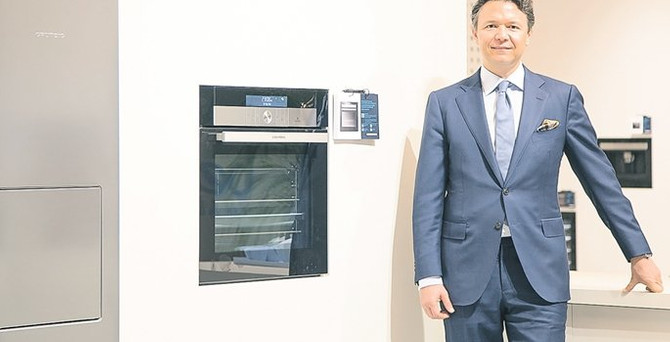 Grundig, EurocucinaTasarım Fuarı’nda 5 yeni teknoloji tanıttı