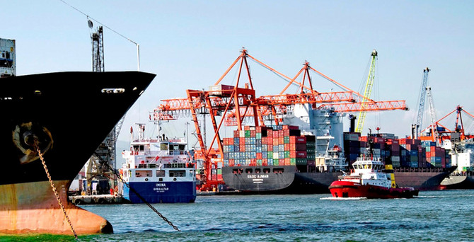 Dış ticaret açığında makas daraldı