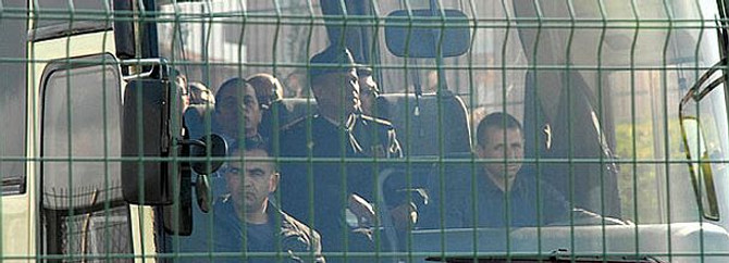 Balyoz'un tutuklu sanıkları açlık grevinde