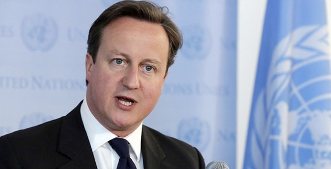 Cameron'ın 'onur listesi' basına sızdı