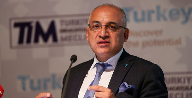 'Rusya'yla ticarette ruble ve TL kullanılsın'
