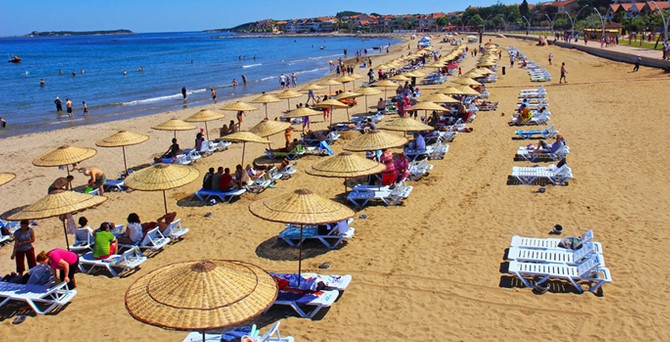 Ege bayramda 5 milyon yerli turist ağırlayacak