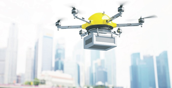 Drone’lar beş yılda dünyayı değiştirecek