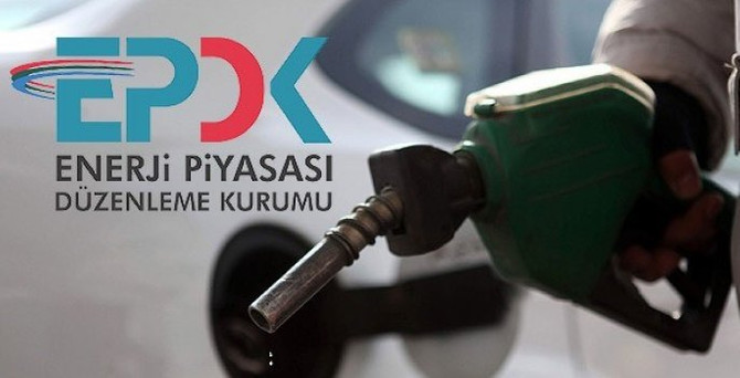 EPDK'dan 16 şirkete 4,1 milyon lira ceza