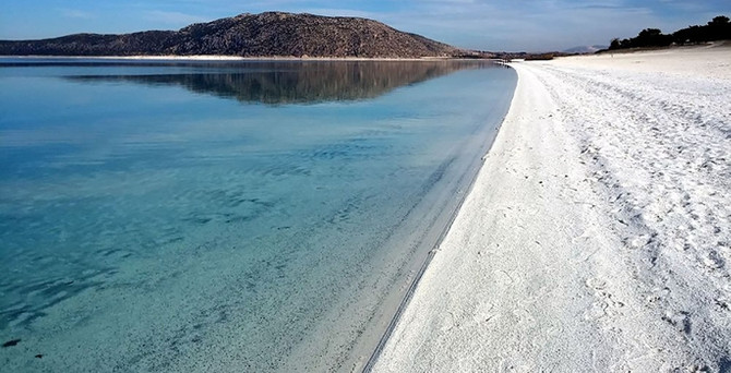 'Türkiye'nin Maldivleri' turistleri bekliyor