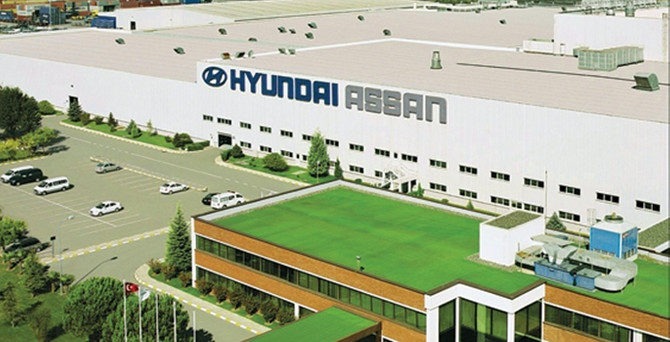 İhracatı 4'e katlayan Hyundai bir milyonuncu araca yaklaştı