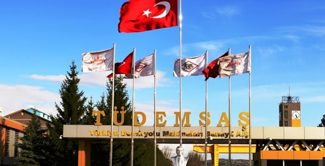 TÜDEMSAŞ, yerli yük vagonunu 2017'de raylara çıkaracak