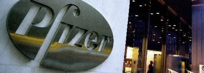 Türkiye'nin en beğenilen ilaç firması Pfizer