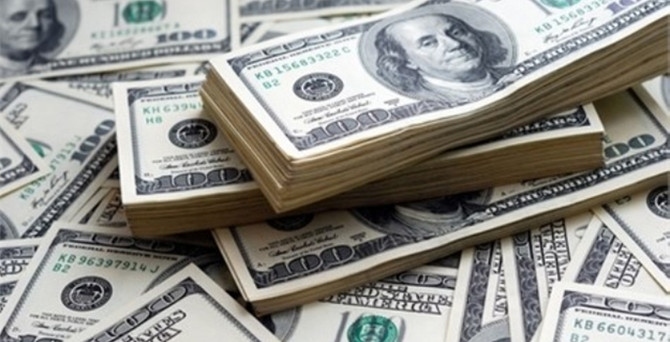 Merkez Bankası rezervleri arttı