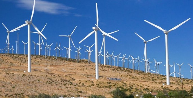 Zorlu Enerji’nin Türkiye’deki yeni RES'leri devrede