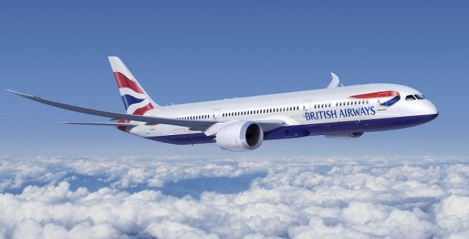British Airways In Izmir Ucuslari Basladi Ekonomi Haberleri