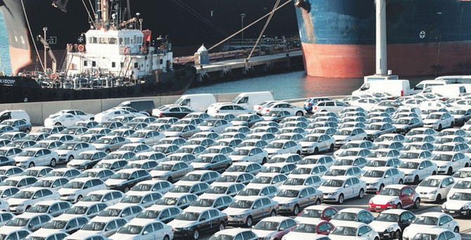 Otomotiv ihracatında Afrika sürprizi