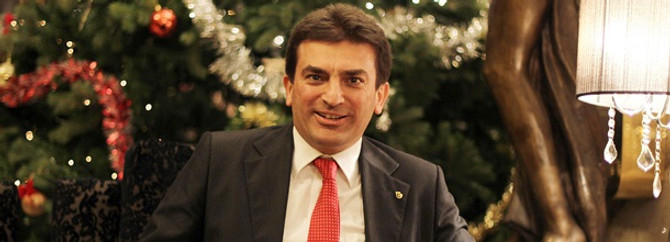 Sanayi yanına hizmet ihracatı da eklenmeli