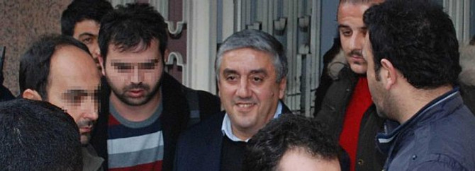 Mehmet Sabuncu serbest