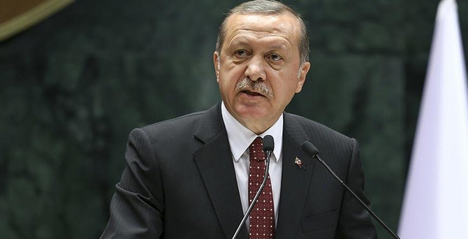 Erdoğan: Türkiye geri kabulü durdurur