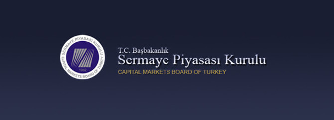 SPK'da yeni sayfa açıldı