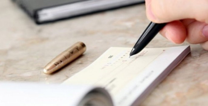 Çekte 15 milyar lira 'karşılıksız' kaldı