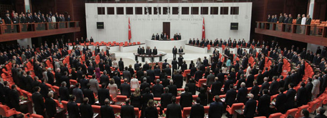Arabuluculuk yasalaştı