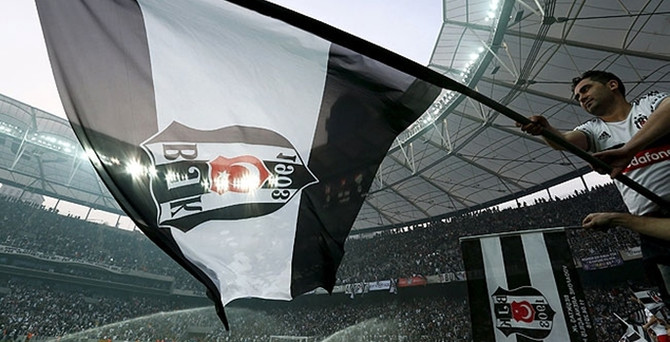 Beşiktaş'ın borcu yarım milyar lira