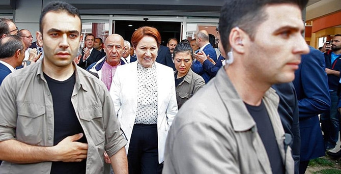 MHP'de Meral Akşener'e ihraç talebi