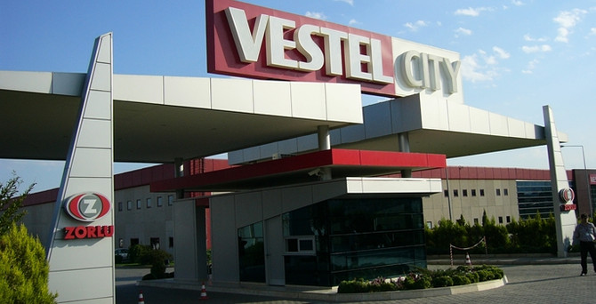 Vestel'in gelirleri yüzde 24 arttı